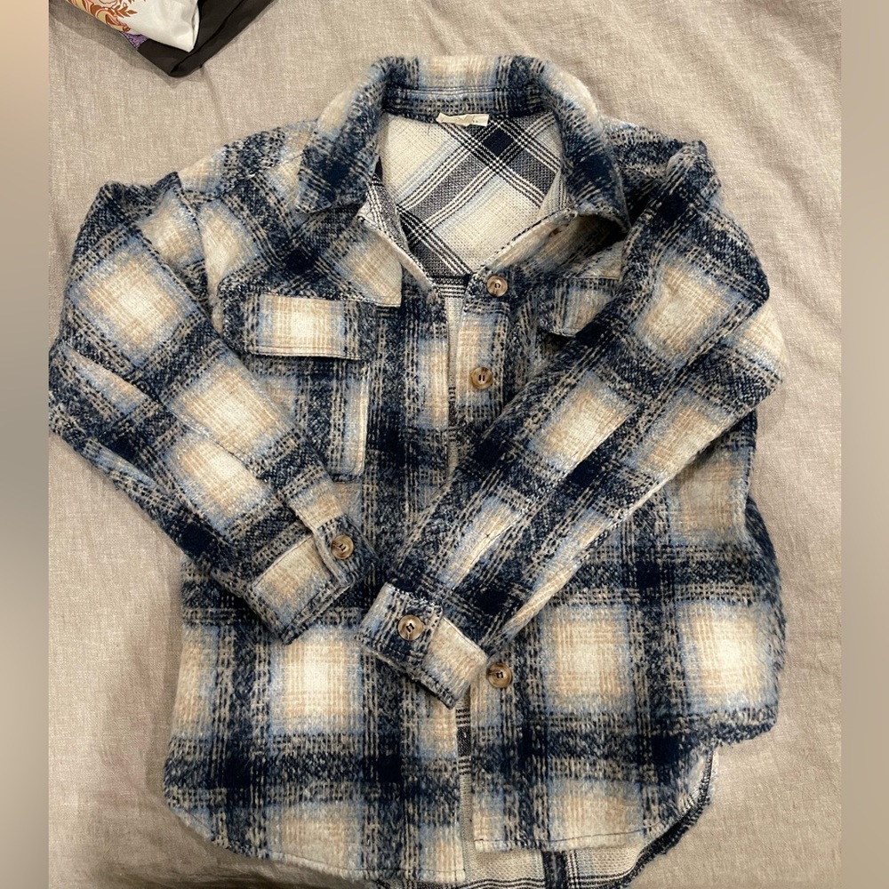 PacSun Shacket